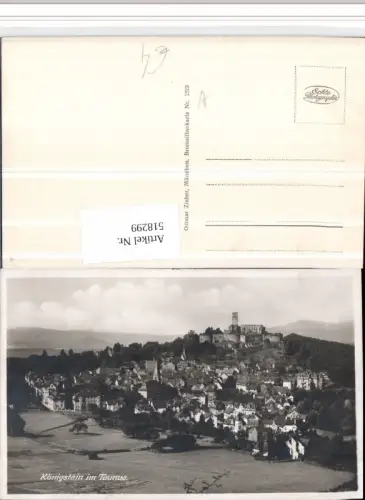 518299,Königstein im Taunus Totale