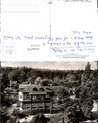 611112,Hotel Restaurant Saalburg am Römerkastell Bad Homburg Köppern vor der Höhe