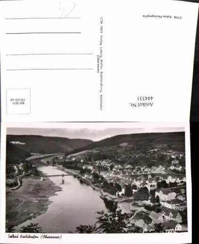 444331,Bad Karlshafen an d. Oberweser Totale