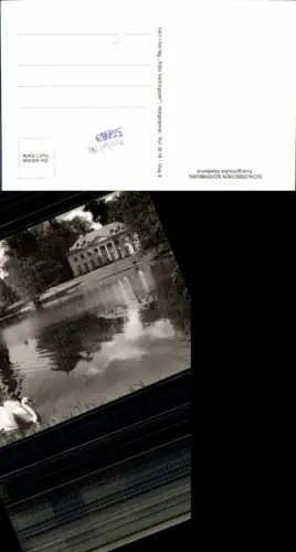 558869,Foto Ak Schlösschen Schönburg Hofgeismar Evangelische Akademie