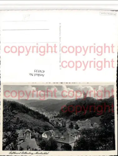 474535,Dillenburg Marbachtal Teilansicht