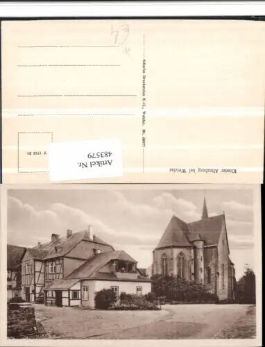 483579,Kloster Altenberg b. Wetzlar Kirche