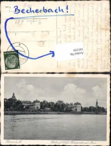 105359,Hanau am Main Philippsruhe am Main