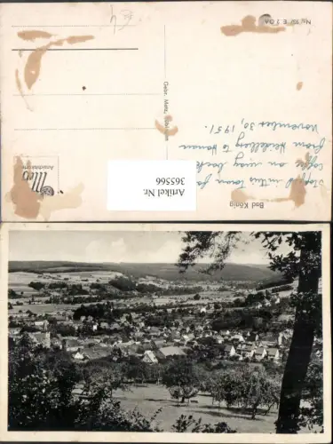 365566,Bad König Totale