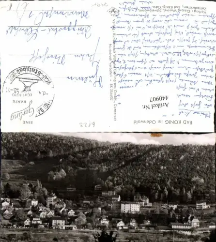 440907,Bad König im Odenwald Totale