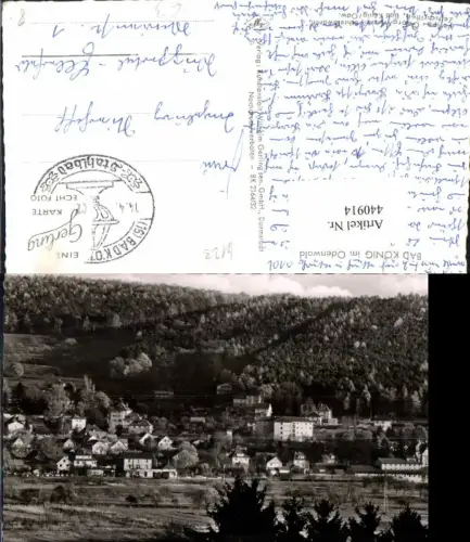 440914,Bad König im Odenwald Totale