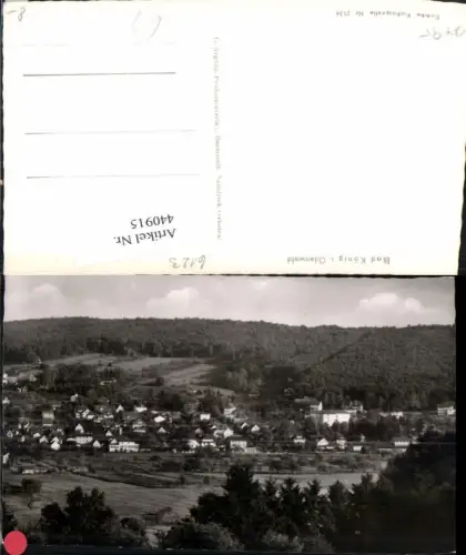 440915,Bad König im Odenwald Totale