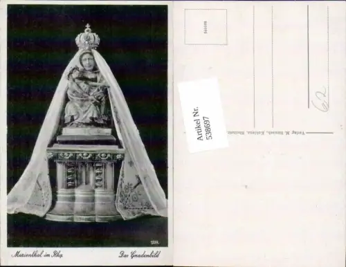 538697,Marienthal im Rheingau Maria Hilf Geisenheim