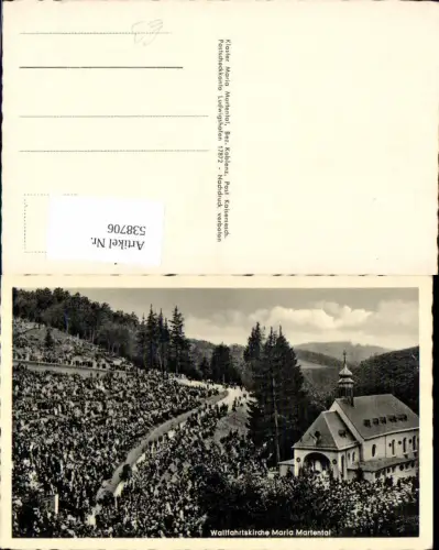 538706,Marienthal im Rheingau Maria Hilf Geisenheim