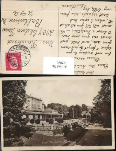 382090,Bad Nauheim Kurhaus
