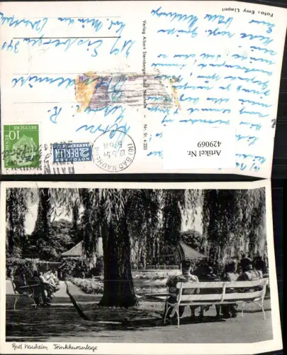 429069,Bad Nauheim Trinkkuranlage