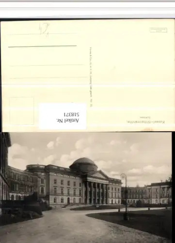 518371,Kassel Wilhelmshöhe Schloss pub Trinks e Co