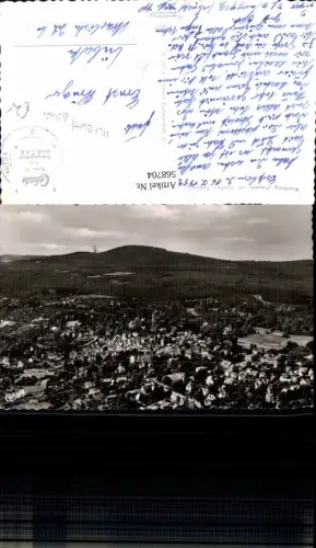 568704,Kronberg Taunus m. Gr. Feldberg