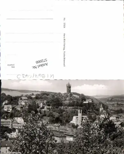 572000,Dillenburg