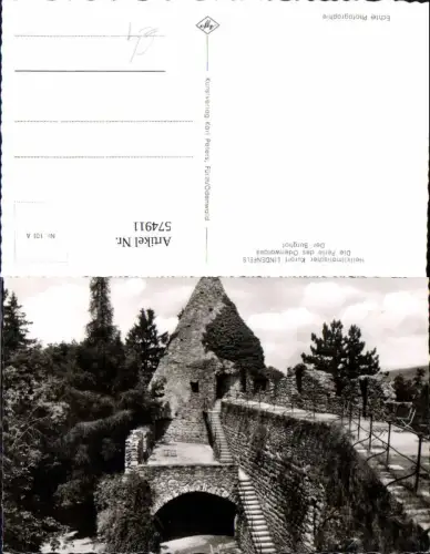 574911,Kurort Lindenfels Die Perle des Odenwaldes Der Burghof