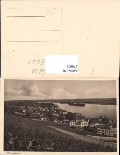 576963,Rüdesheim am Rhein Ansicht