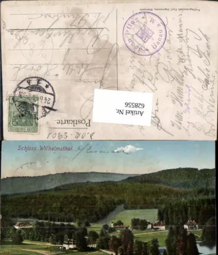 628556,Schloss Wilhelmsthal Calden b. Kassel