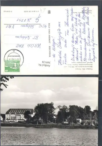 369128,Fincken Betriebsferienheim des VEB Bau- und Montagekombinat