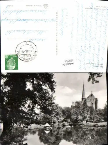 458558,Bad Doberan Münster Kirche pub VEB