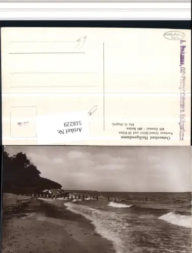 518229,Bad Doberan Ostseebad Heiligendamm Brandung Strand
