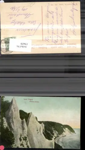 176670,Insel Rügen Wissower Klinken Küstenansicht pub Dr. Trenkler Co