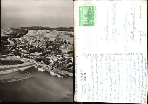 281781,Insel Hiddensee Totale pub VEB
