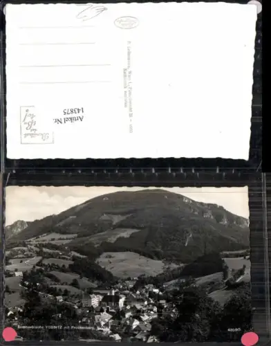 143875,Ybbsitz m. Prochenberg