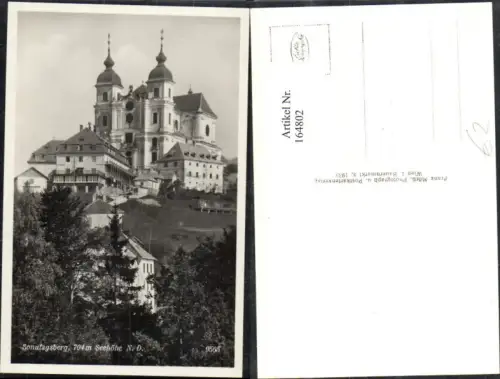 164802,Sonntagberg Kirche Rosenau
