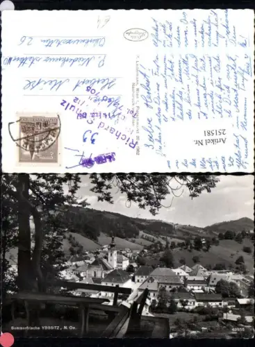 251581,Ybbsitz Totale
