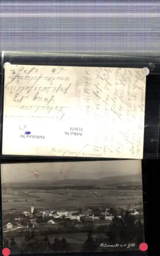 313674,Foto Ak Neumarkt a. d. Ybbs Totale