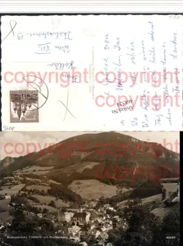 468524,Ybbsitz Totale m. Prochenberg