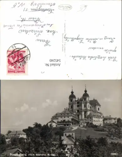 545240,Sonntagberg bei Kematen Rosenau Waidhofen