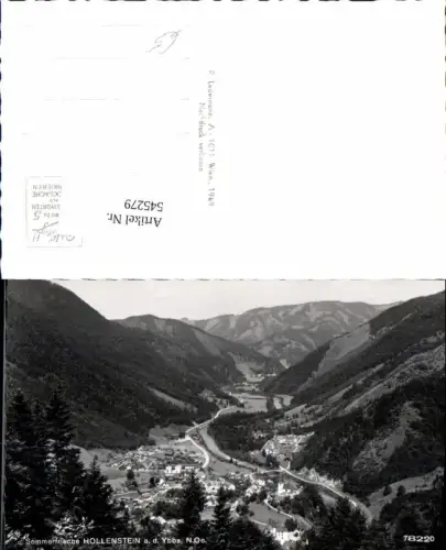 545279,Hollenstein an der Ybbs