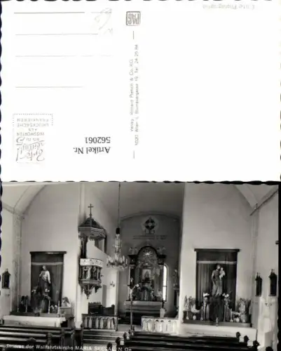 562061,Maria Seesal bei Ybbsitz