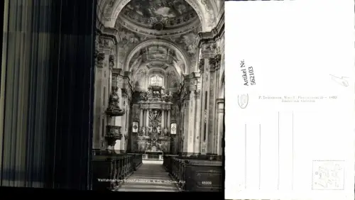 562103,Sonntagberg Altar b. Kematen Rosenau