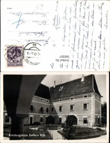 568307,Zeillern bei Amstetten