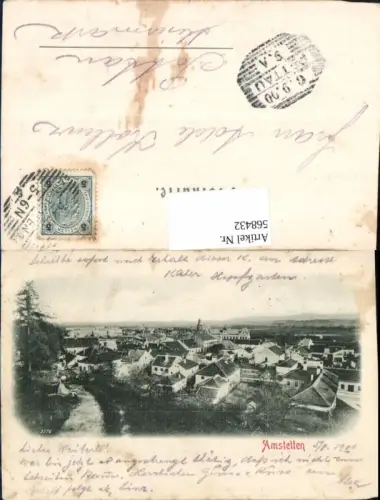 568432,Amstetten 1900