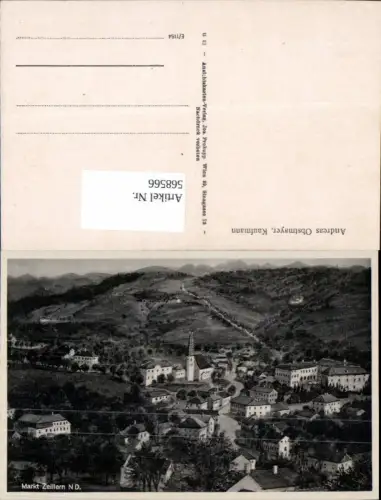 568566,Zeillern bei Amstetten Totale pub Josef Prokopp