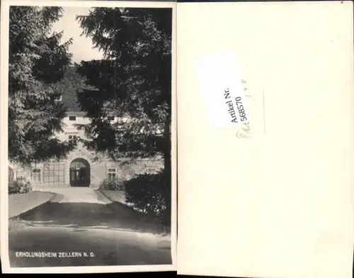 568570,Zeillern bei Amstetten Heim