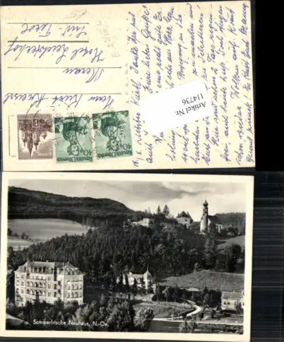 114736,Neuhaus im Wienerwald