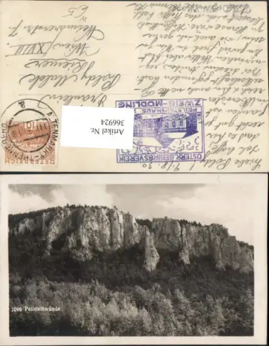 366924,Peilsteinwände Felswand b. Alland im Gebirge