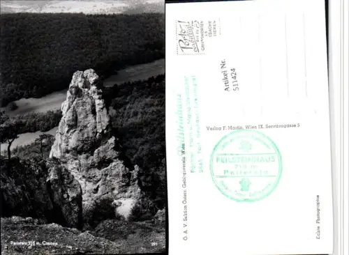 511424,Peilstein Cimone b. Neuhaus Altenmarkt an d. Triesting Felsen