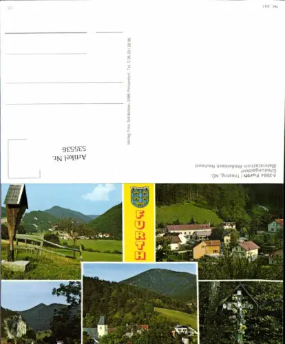 535536,Furth bei Weißenbach a.d. Triesting