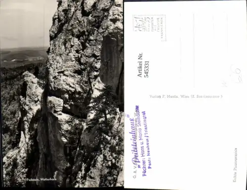 545331,Peilstein Furth Allans Weissenbach a.d. Triesting Neuhaus