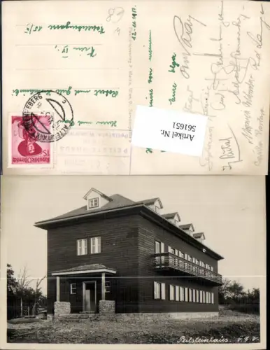 561651,Peilsteinhaus Neuhaus Weissenbach an der Triesting