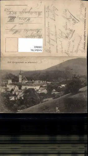 590843,Heiligenkreuz Stift Heiligenkreuz i. Wienerwald