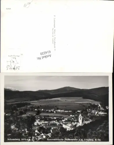 614220,Pottenstein an der Triesting