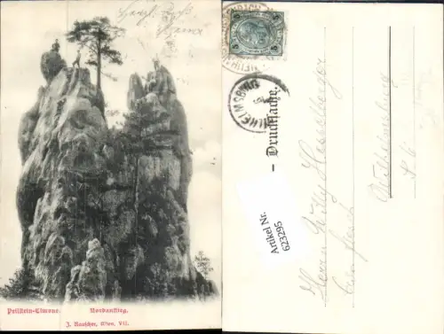 623295,seltene AK Peilstein Alland im Gebirge Neuhaus Weissenbach an der Triesting