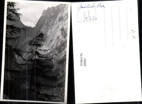68983,Foto AK Gaisloch Rax Reichenau