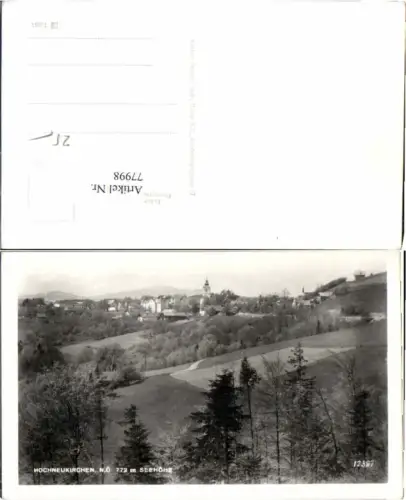 77998,Hochneukirchen Bez. Neunkirchen